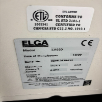 ELGA Purelab option DV 35 image 3